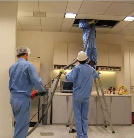 石渠中央空调维修